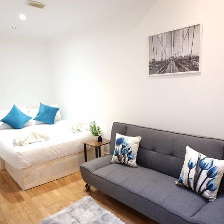 F1-Basement Studio Fits 3 Near Paddington Apartment London Exterior photo